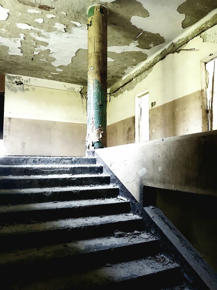 Ghost Town