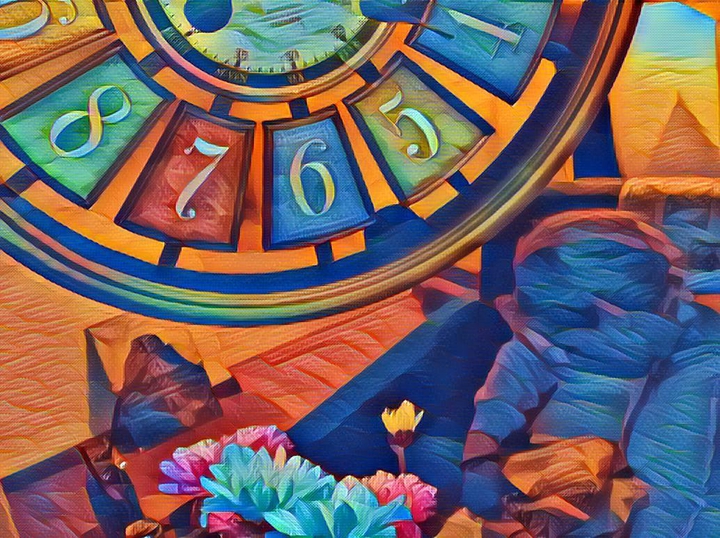 time