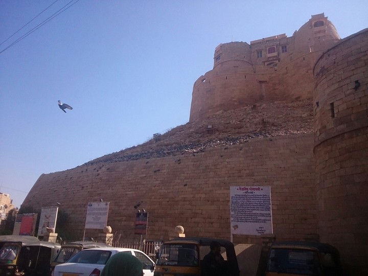 fort