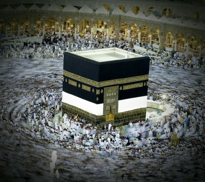 Khana kaaba. ❤