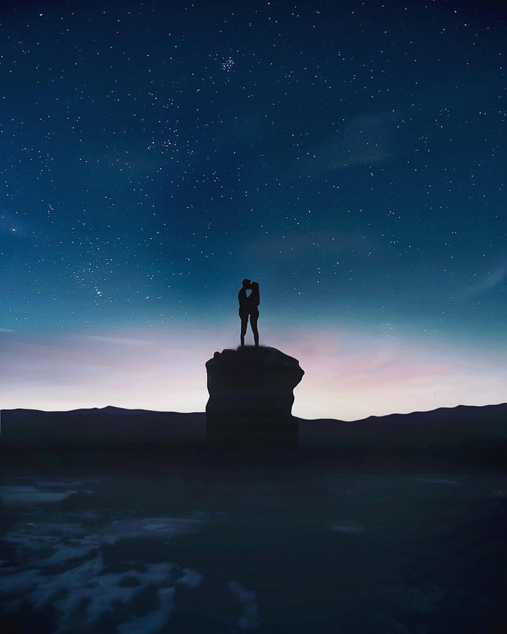 Dreamy Night