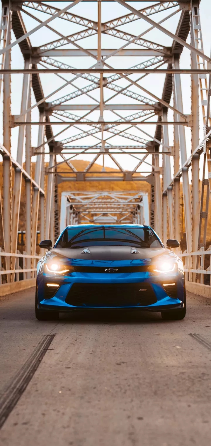 camaro