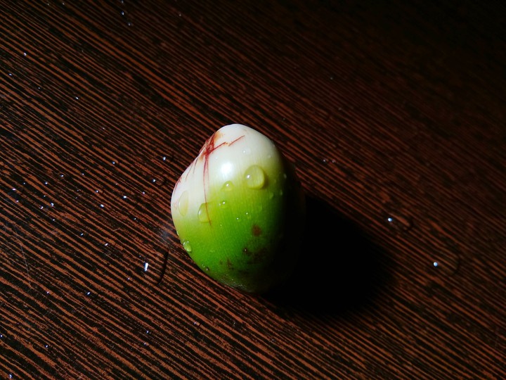 Tiny coconut