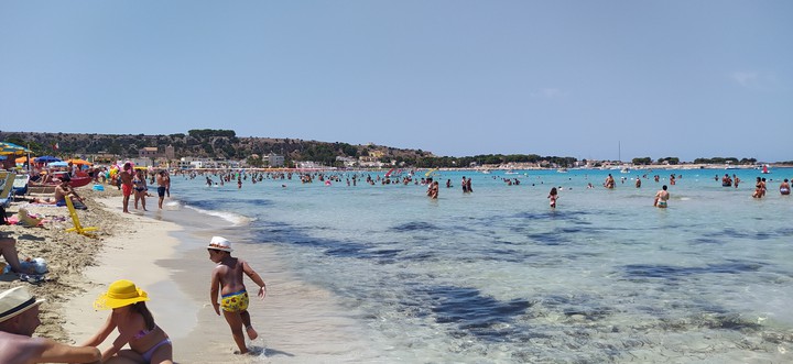Beach San Vito lo Capo