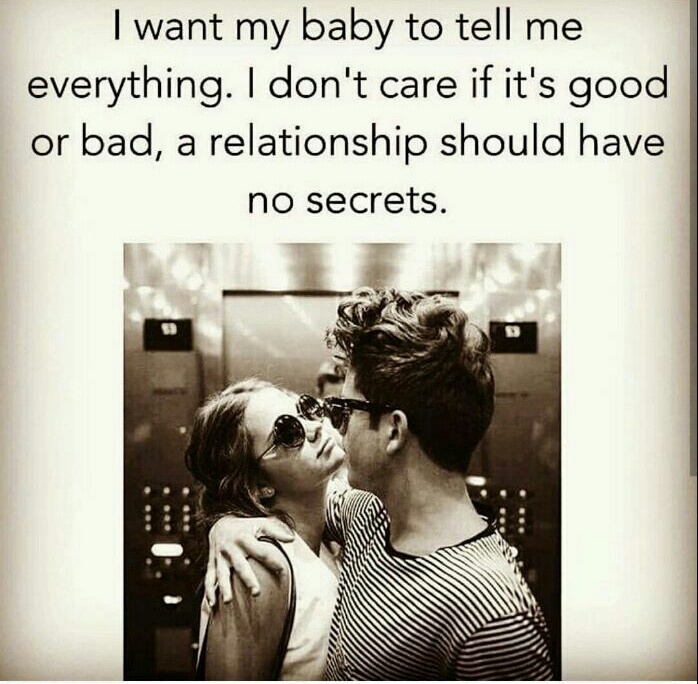 true relationship