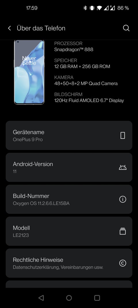 my Smartphone