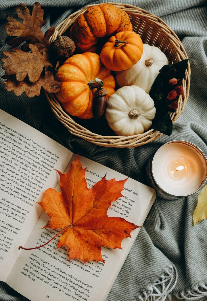 PUMPKINS and READING