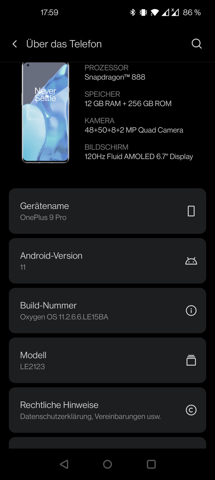 my Smartphone