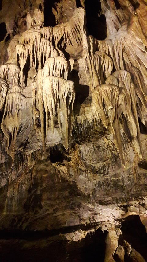 stalactite