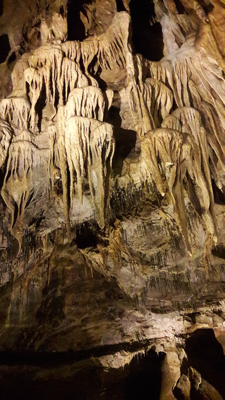 stalactite