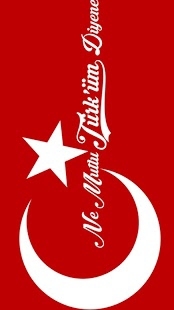 ne mutlu Türküm diyene