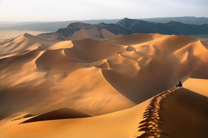 Sahara ?