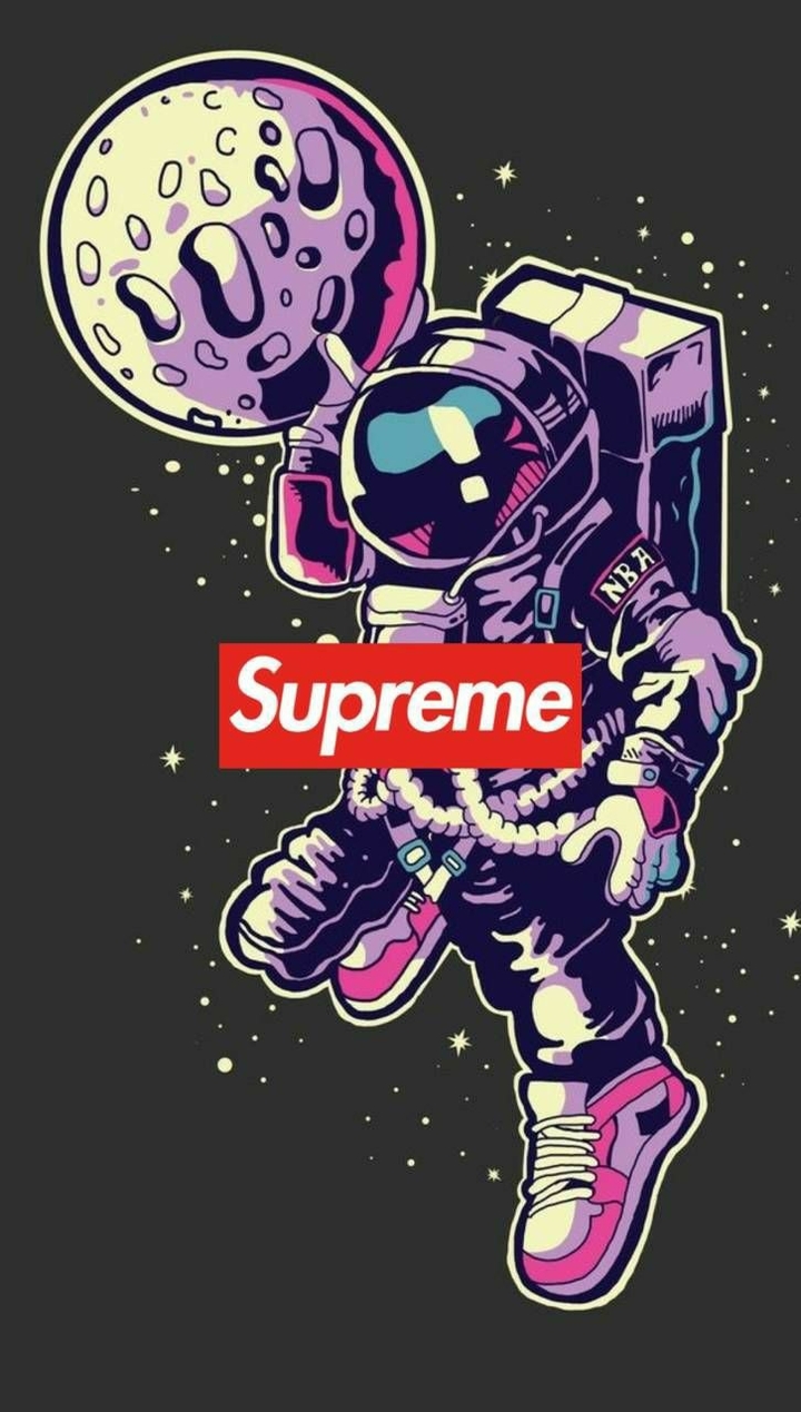 SUPREME SPACE RANGER