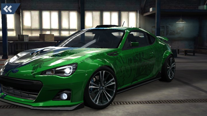 Subaru brz