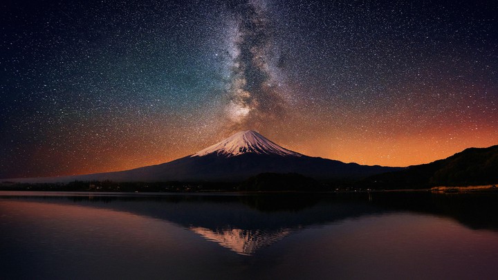 mount