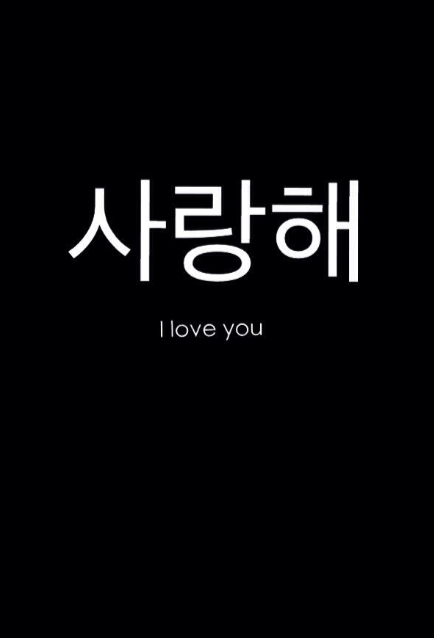 l love you