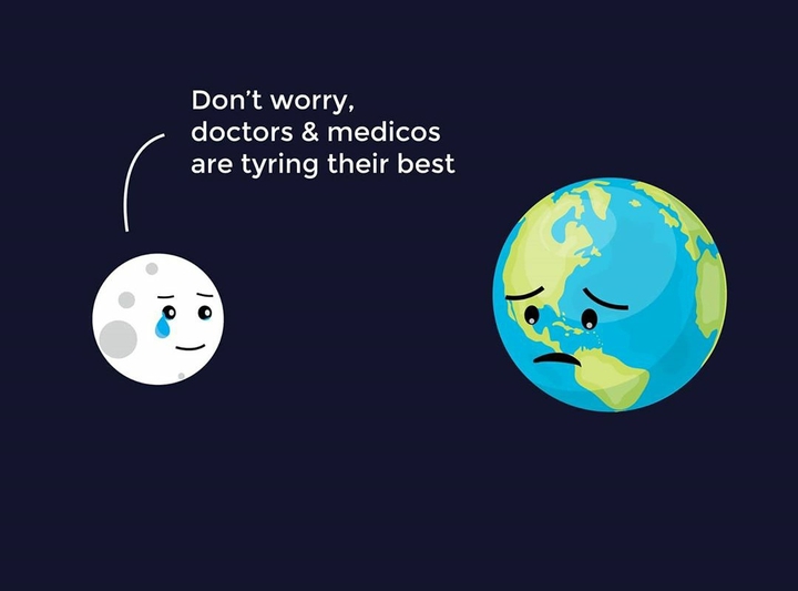 help to healing the earth