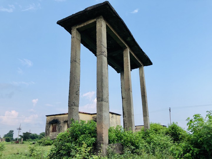 tower