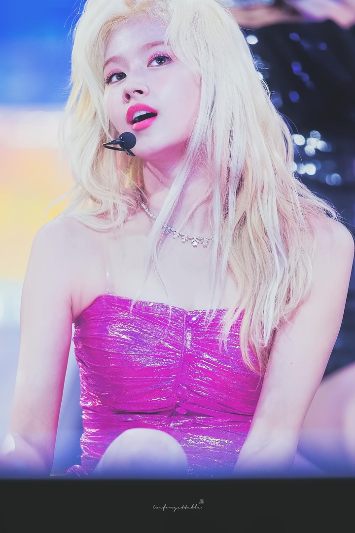 Blonde
