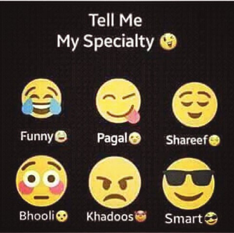 tell me friends