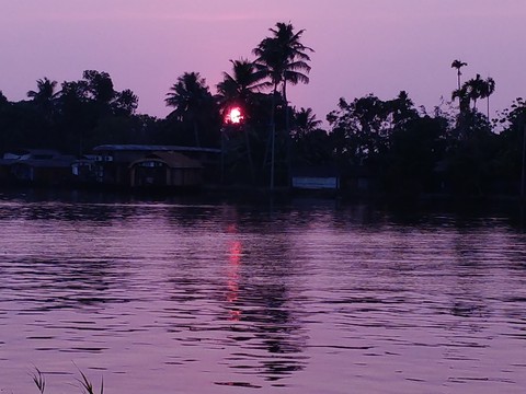 dusk