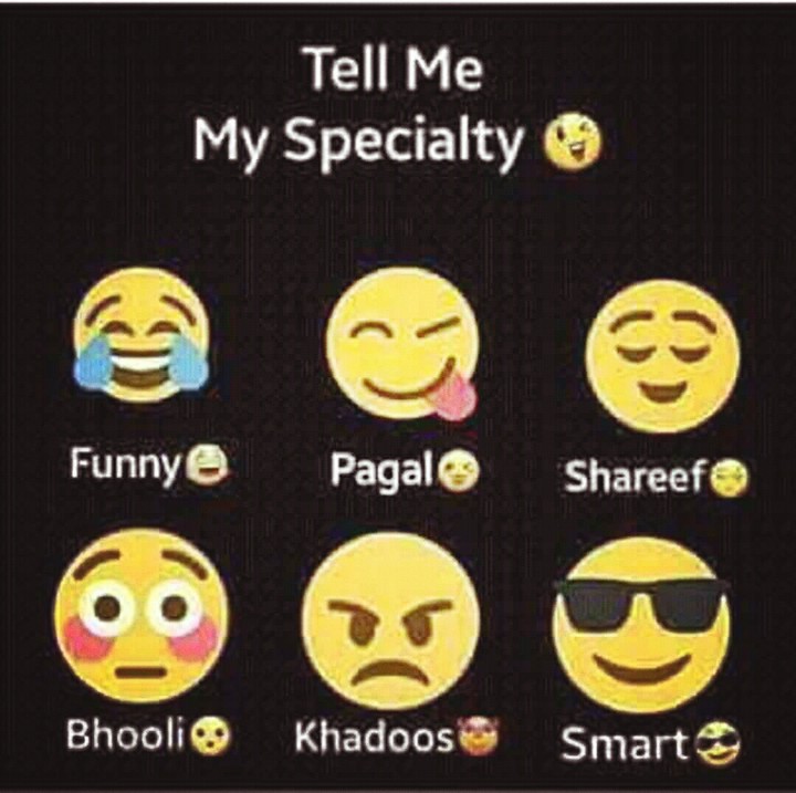 tell me friends