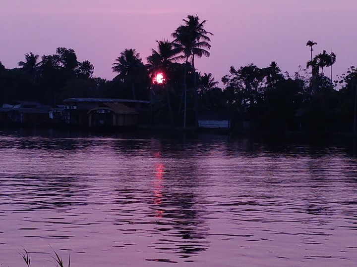 dusk