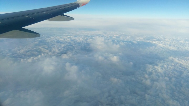 ☁