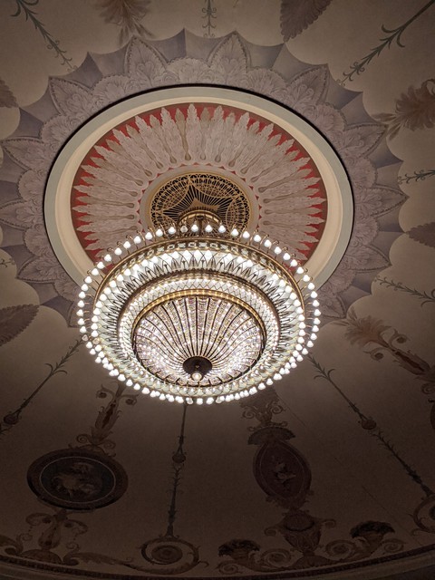 chandelier