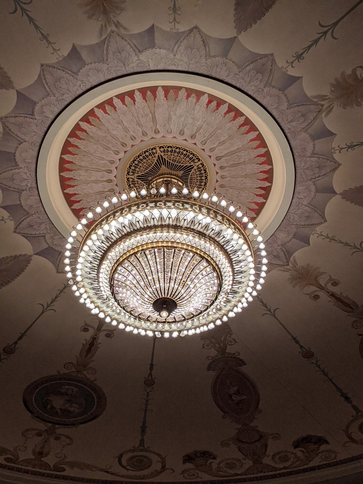 chandelier