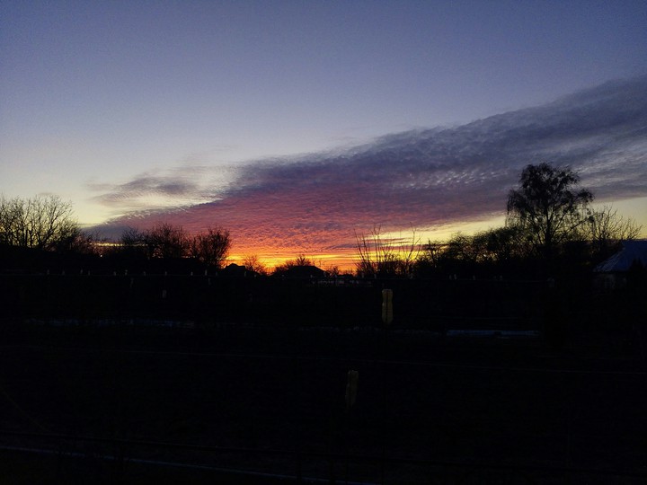 Countryside Calmness