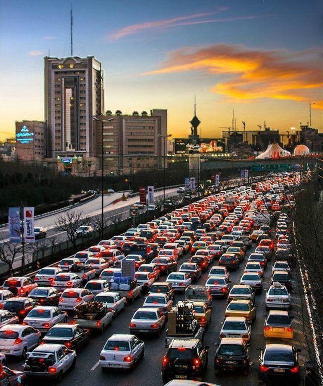 iran , tehran