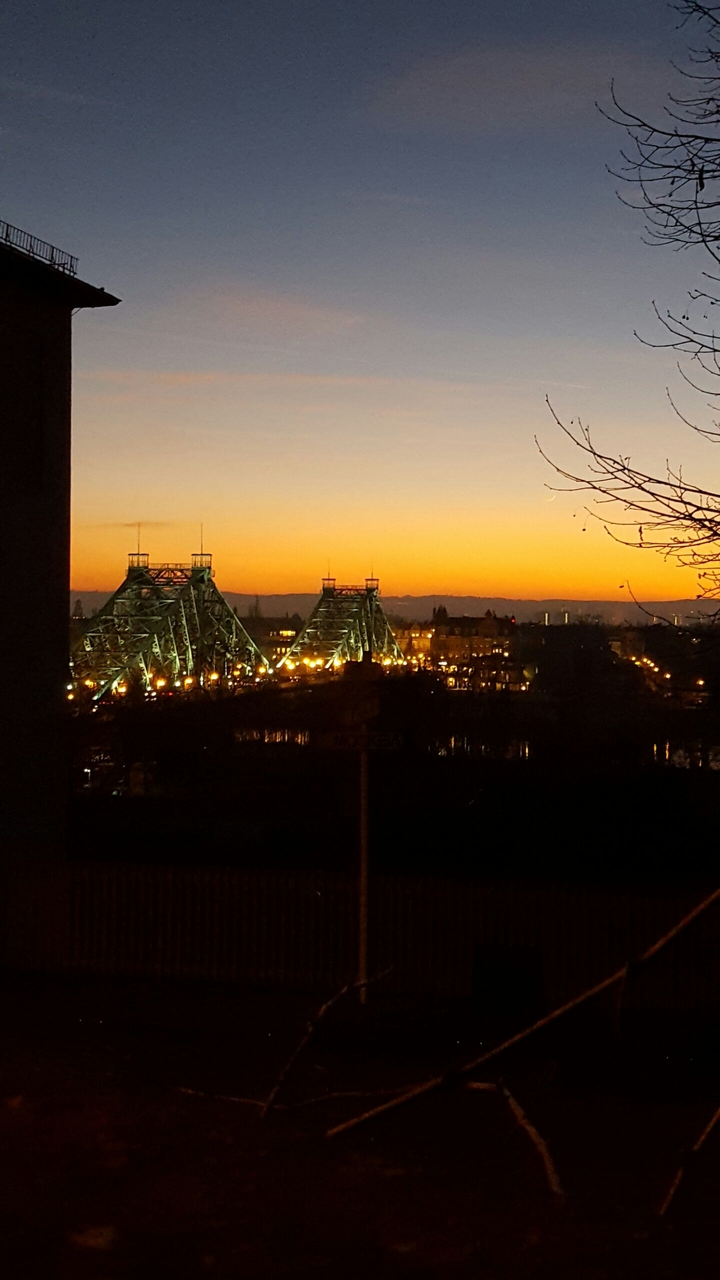 abendliche Impression