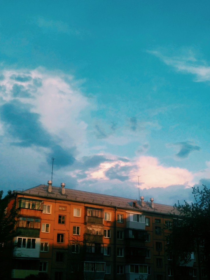 sky
