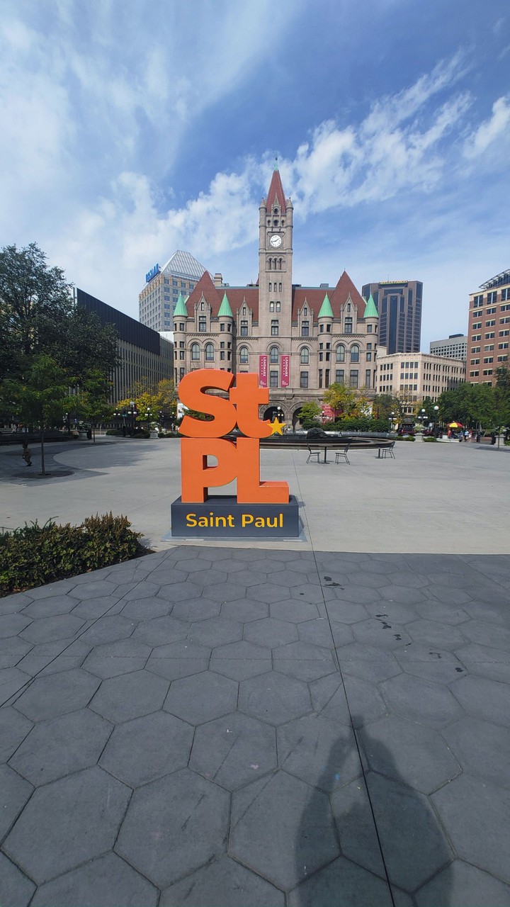 St Paul Landmark Center