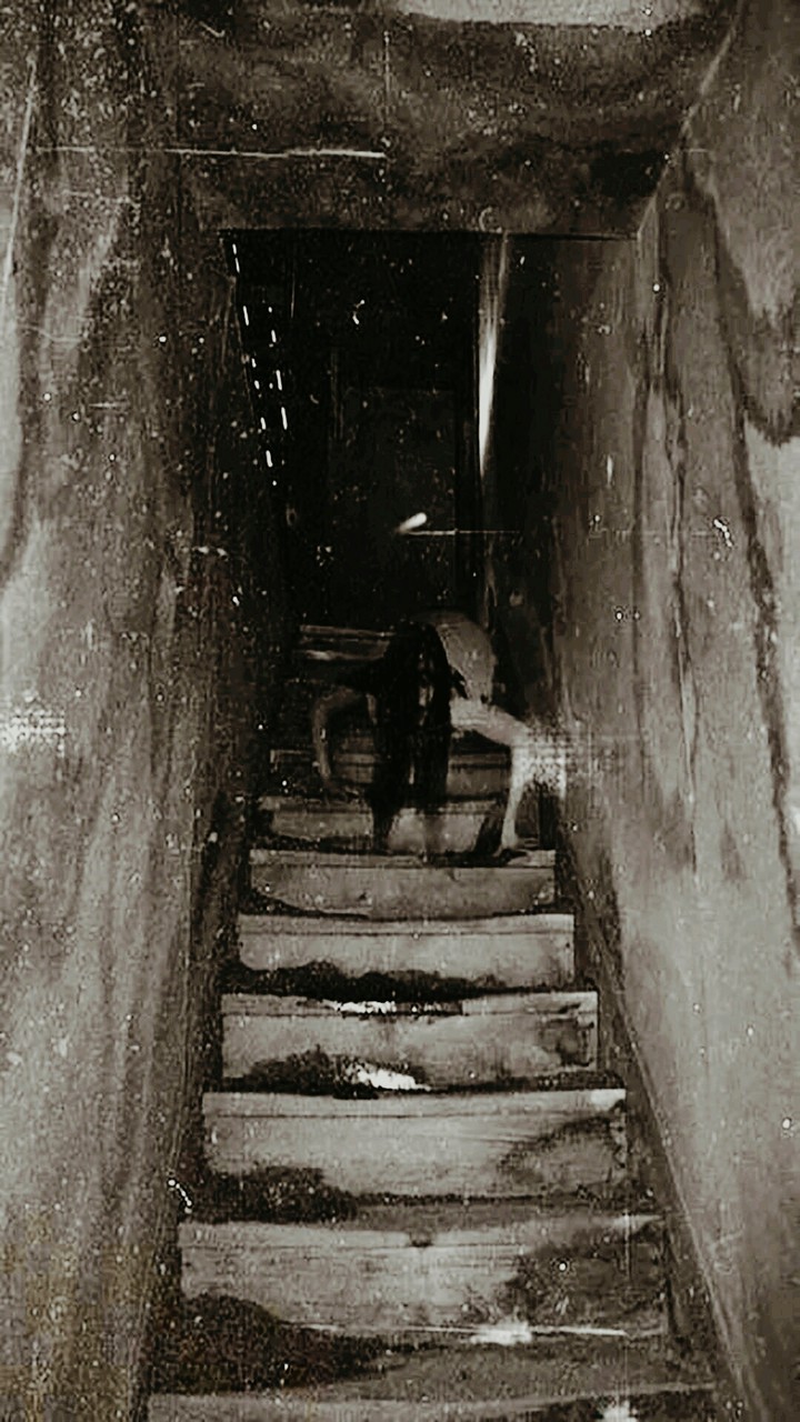 scary wallpapper