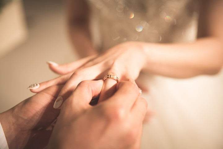 when she said 'Yes' ✨✨