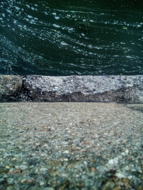 Waves.