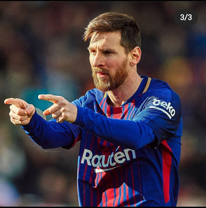 messi