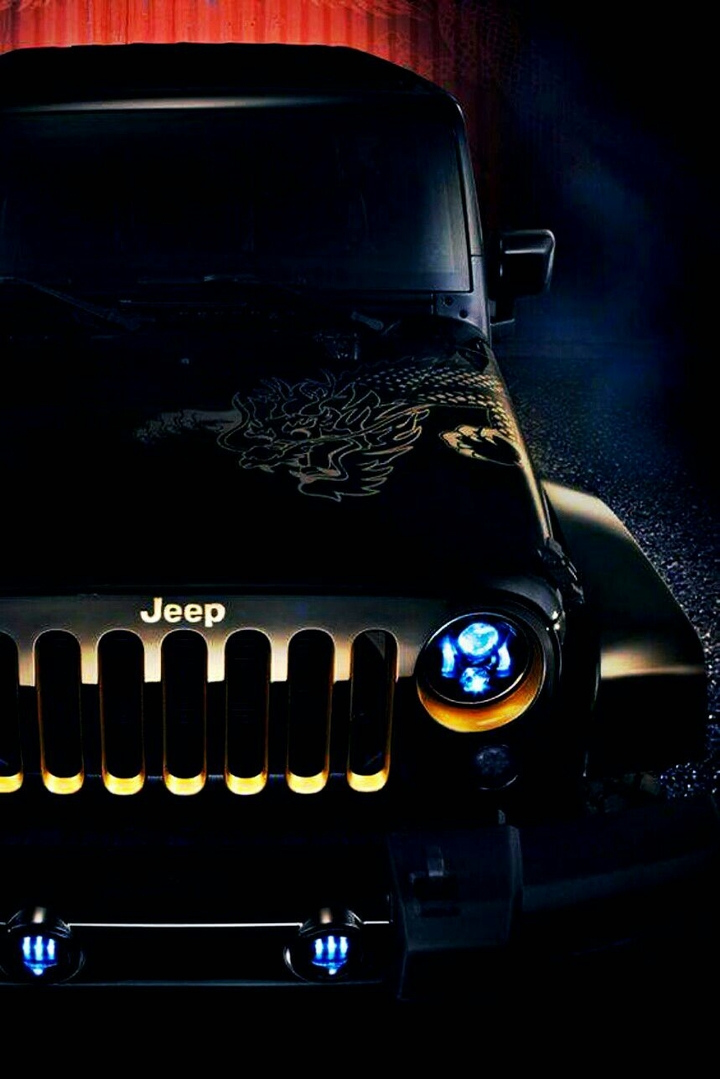jeep