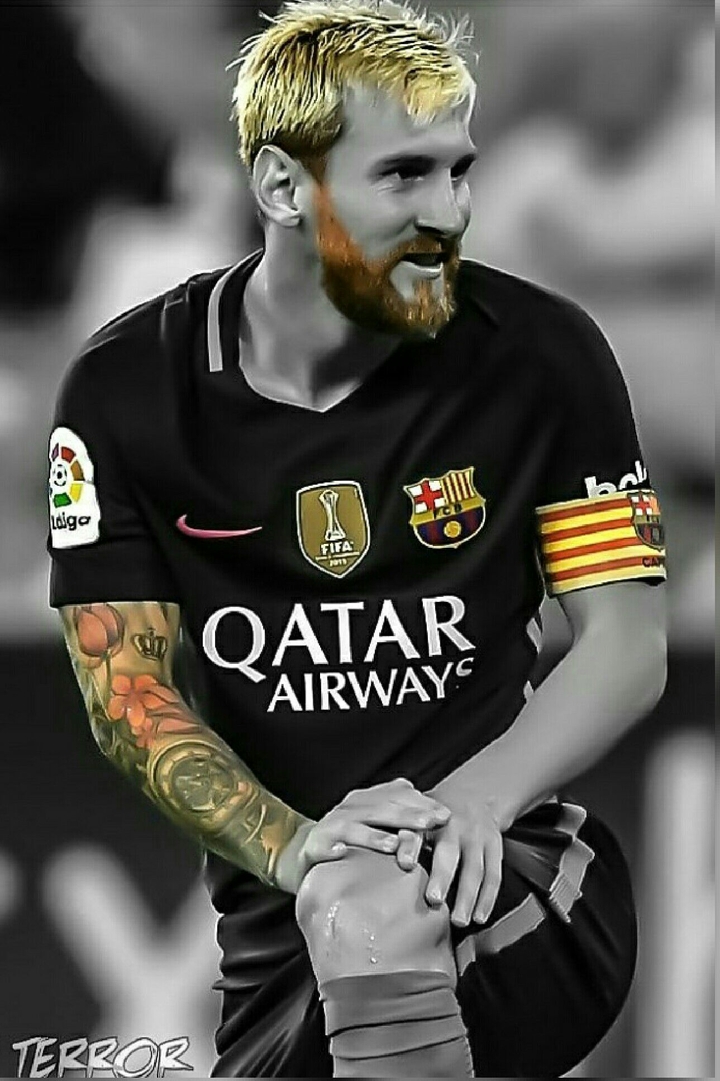 messi