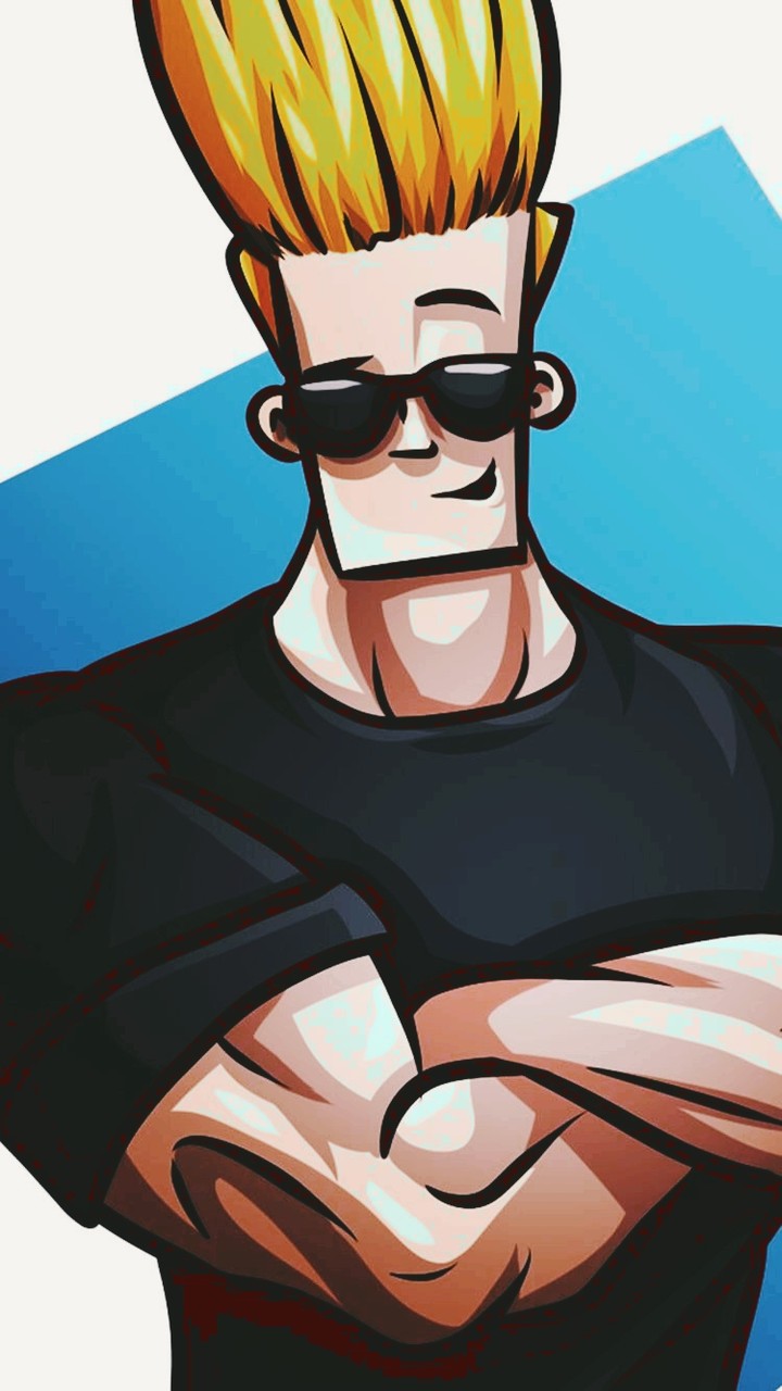 Johny Bravo