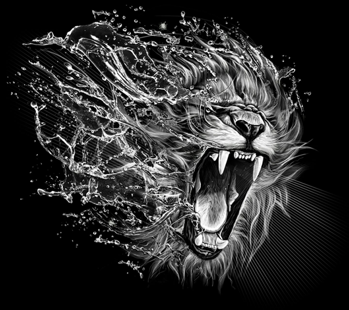 lion