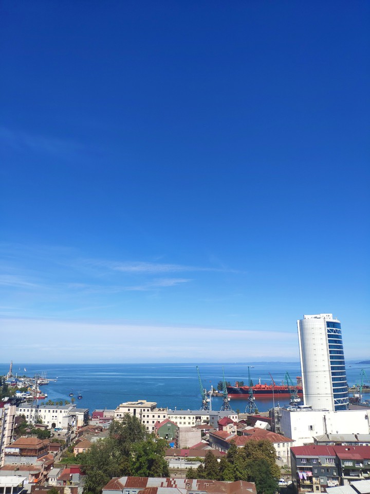 batumi port