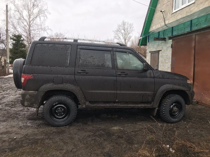uaz