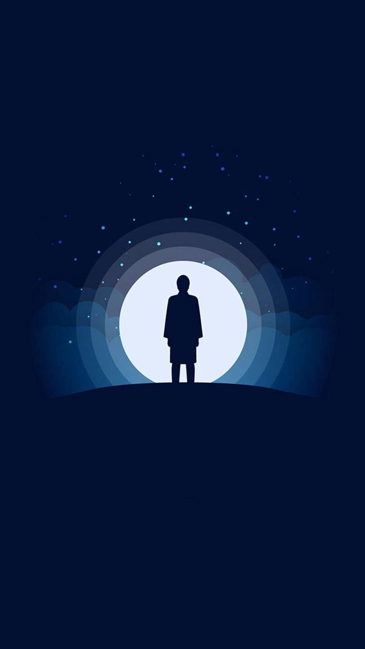 moon with me