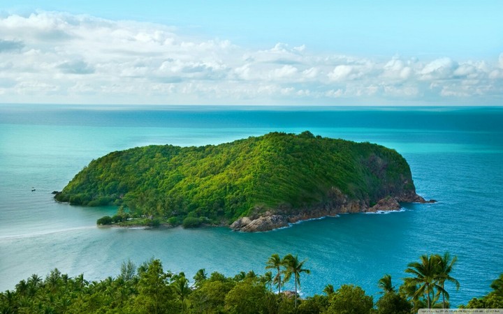 island