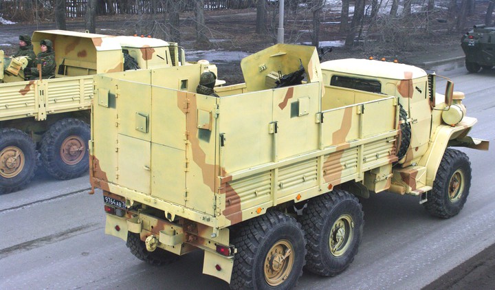 ural