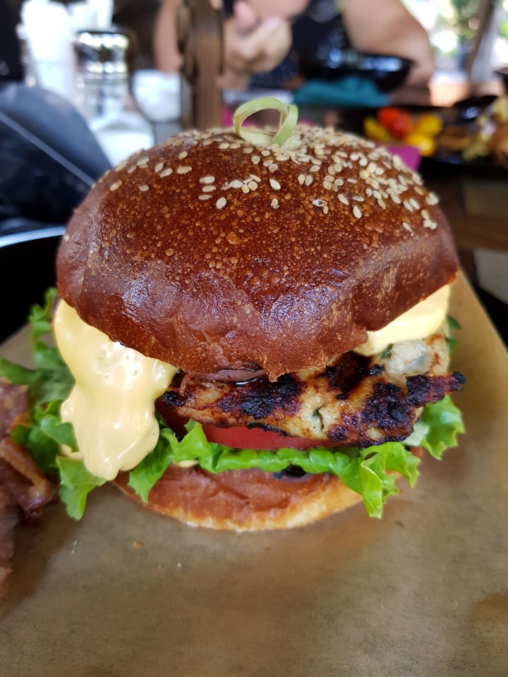 BURGER