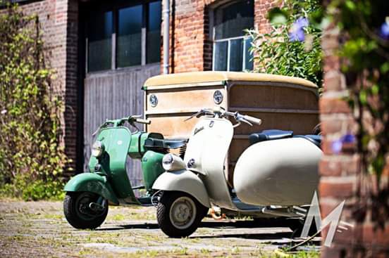 vespa